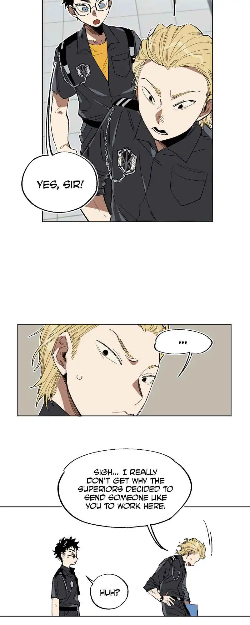 Travels of the White Flame Chapter 6 8